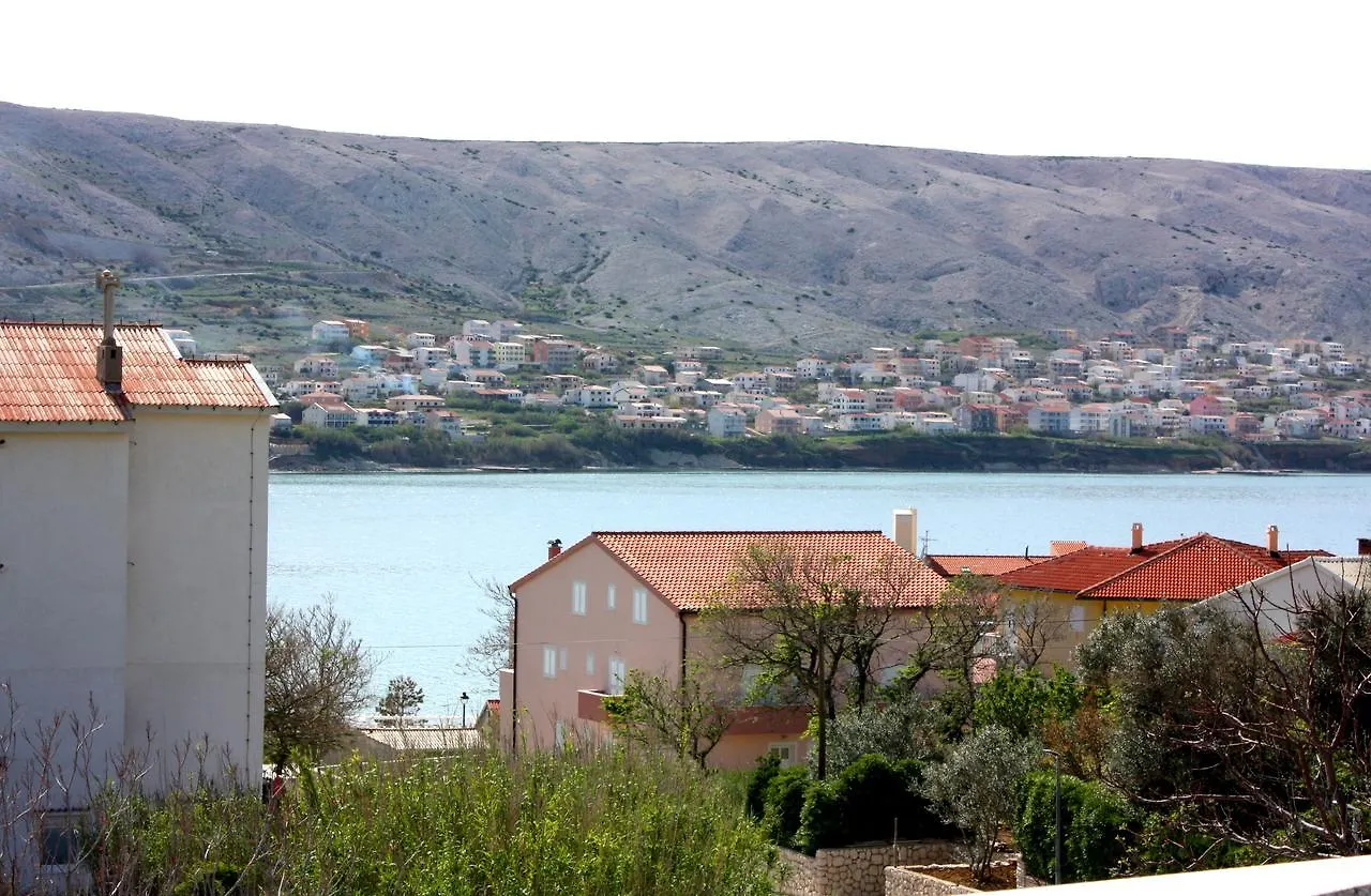 Apartments Viz Pag Pag Town Croatia